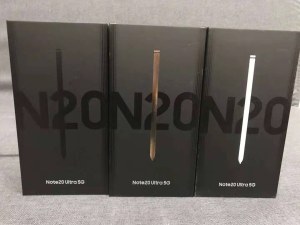 SAMSUNG NOTE 20 ULTRA