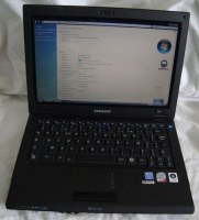PC portable Samsung Q45