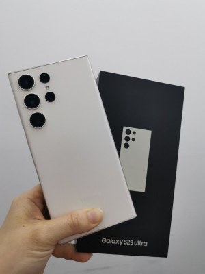 Vente d'un Samsung Galaxy S23 Ultra