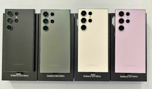 Vente d'un Samsung Galaxy S23 Ultra