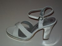 Lot des chaussures femme