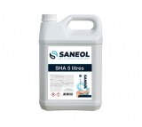 Bidon solution hydroalcoolique 5 litres