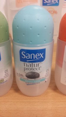 Déo Bille Natur Protect Anti-traces blanches 50ml