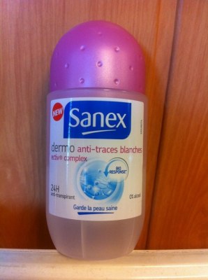 Déo Bille Dermo Anti-traces blanches 50ml