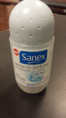 Déo Bille Dermo sans parfum 50ml