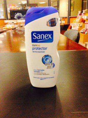 Gel douche Dermo Protector 250ml