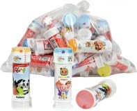 Dulcop Cocomelon / Bing – Bulles de savon 60 ml (assortis)