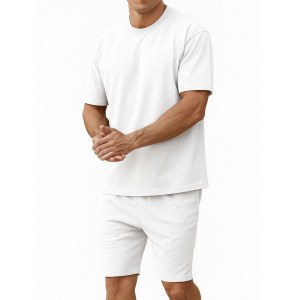 Emsemble short et tshirt coton Best seller été !