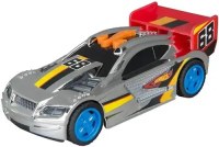 Grossiste Hot Wheels – Destockage véhicules lumineux Edge Glow Cruisers avec sons (lot...)