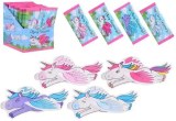 Vente en gros Unicorn Thrower – Grossiste avions mousse EVA licorne (présentoir 4 modèl...)