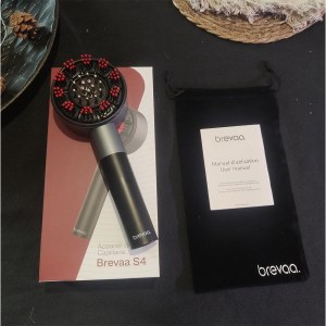 Brosse electronique Soin capillaire