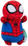 Grossiste Squishmallows Spiderman – Destockage peluche Marvel 25 cm officielle
