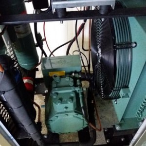 Machine à Glace à l'italienne Made in France