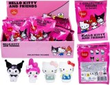 Hello Kitty and Friends – Gomme 3D en blindbag (9 x 12 cm)