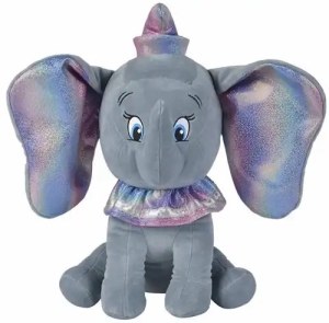 Vente en gros Disney 100th – Peluche Dumbo 39 cm officielle pour revendeurs et boutiques