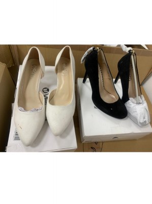 Destockage escarpins grande marque