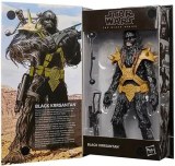 Grossiste Star Wars – Destockage Black Series Hasbro : Figurine Black Krrsantan 15 cm...
