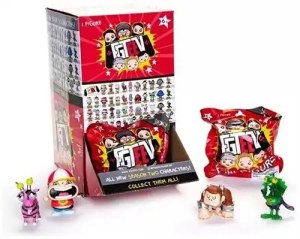Vente en gros FGTeeV figurines à collectionner en blind bag – Grossiste jouets surprise...