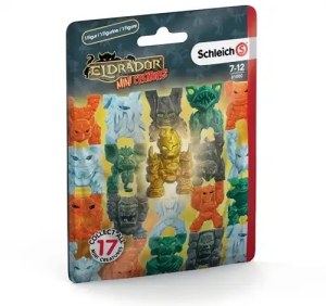 Schleich Eldrador Mini Creatures – Série 1 en blindbag (11 x 14 cm)