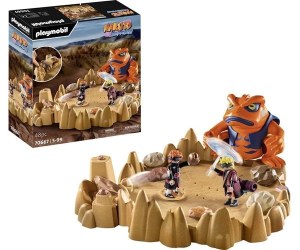DESTOCKAGE – Set Playmobil Naruto Shippuden – Réf. 70667