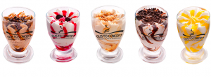 MIX SUNDAE ET SUNDAE PRODUIT FINI GUSTO CONCEPT