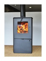 LOT DE POELES A BOIS