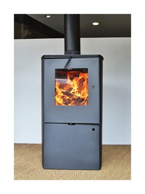 LOT DE POELES A BOIS