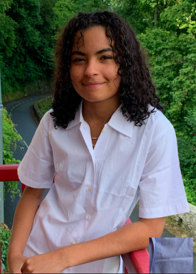 CHEMISIER femme "BATS" 100% COTON 6205