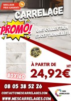 Carrelage 80x160 - Mat et Brillant - Berlin Belgium