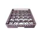 TRAEX - Rack 25 verres 50x50cm avec 1 séparateur inclus