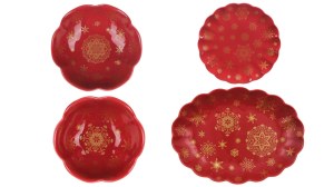 Céramique de table pour Noël