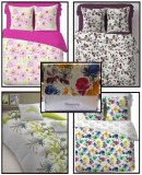 PARURE DE COUETTE SATIN DE COTON