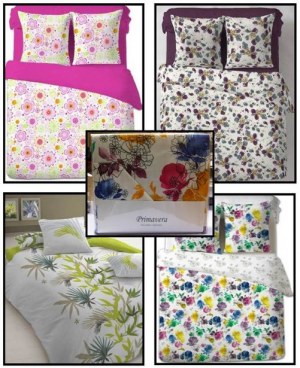 PARURE DE COUETTE SATIN DE COTON