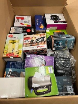 Destockage B2B : Palettes Mixtes de Produits à Prix Défiant Toute Concurrence !