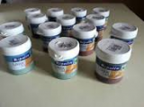 Petits pot peintures pr retouches maquettes toiles