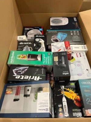 Destockage B2B : Palettes Mixtes de Produits à Prix Défiant Toute Concurrence !