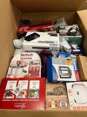 Destockage B2B : Palettes Mixtes de Produits à Prix Défiant Toute Concurrence !