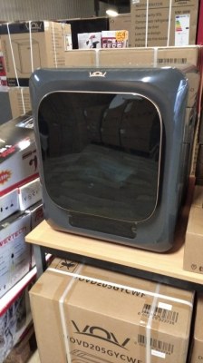 Nouvelle Gamme : Sèche-Linge VOVD205GYCWF - Offre de Déstockage
