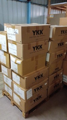 Fermetures Éclair en Gros – Des Offres Professionnelles à Prix Déstockage !