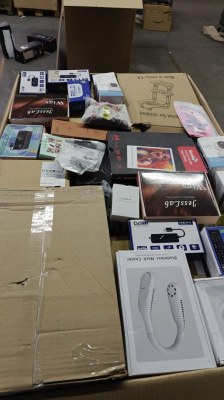 LIQUIDATION STOCK MIXTE NEUF DE MAGASIN -90% DISCOUNT SOLDE