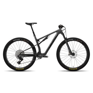 Santa Cruz Blur 4 C GX AXS Mountain Bike 2024