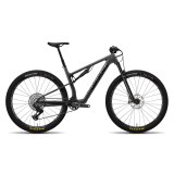 Santa Cruz Blur 4 C GX AXS Mountain Bike 2024