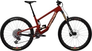 Santa Cruz Megatower 2 C GX1 AXS Mountain Bike 2024