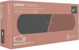 GANTS LATEX NON POUDRES