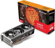 Sapphire 11330-01-20G Nitro+ AMD Radeon RX 7800 XT Tarjeta gráfica para juegos con 16...
