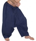 LOT DE 10 SAROUELS JEANS XXL