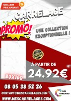 Carrelage 80x160 - Mat et Brillant - Satuario