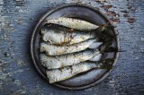 Saupiquet - filets de sardines grillés trait d'huile d'olive