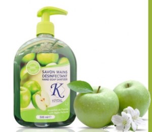 صابون سائل لليدين بالجملة