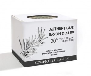 Veritable Savon d'Alep